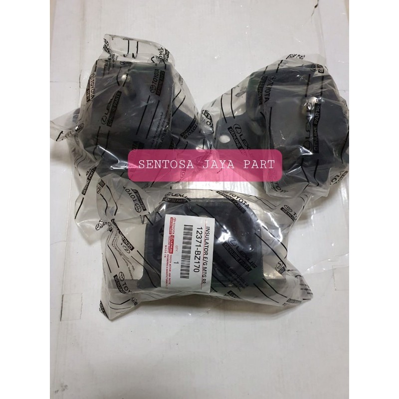 ENGINE MOUNTING SET GRAND NEW AVANZA ORIGINAL