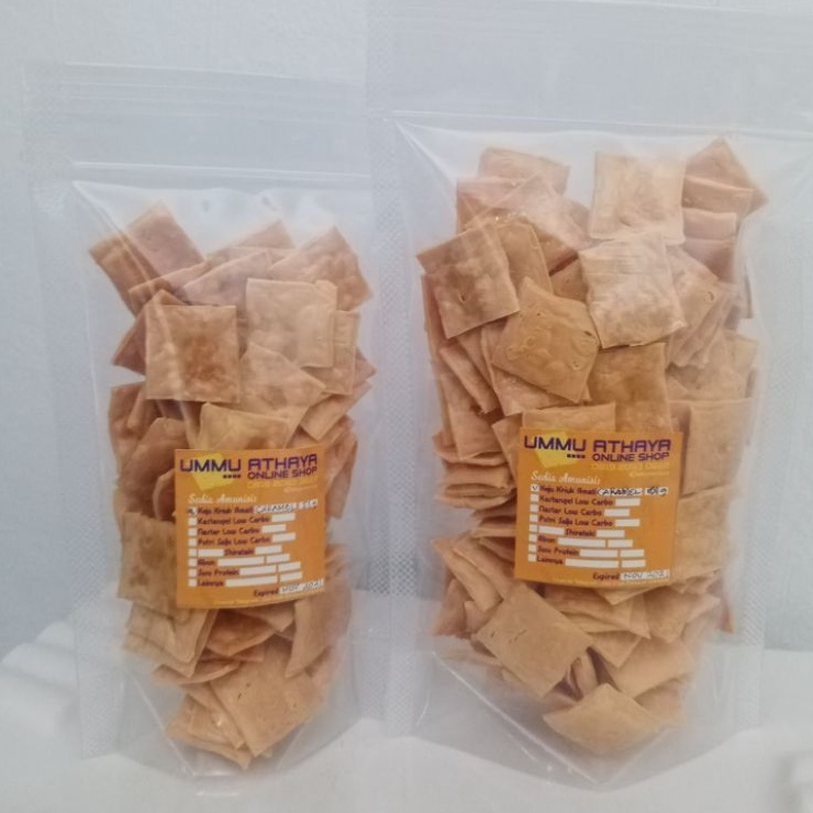 

KEJU KRIUK PANGGANG CARAMEL 51GR