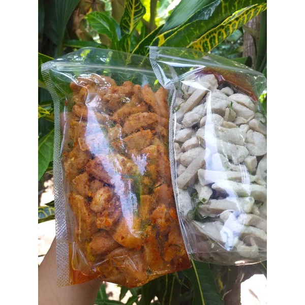 

basreng pedas & original (saos pisah)