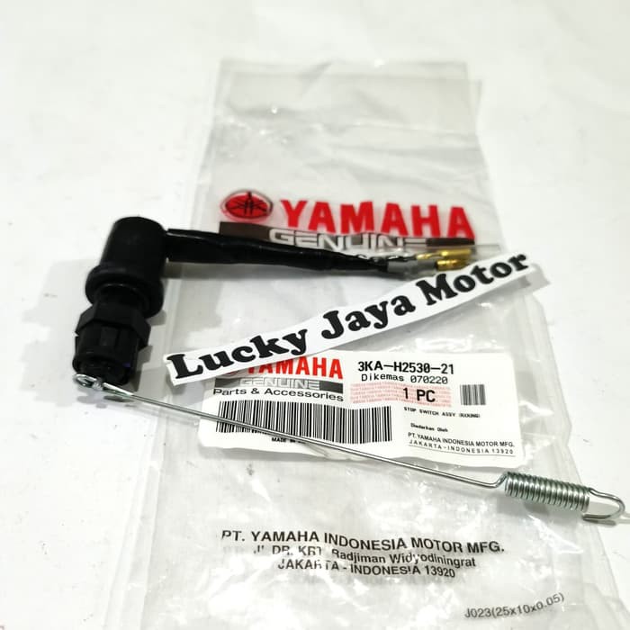 Swit Switch rem Belakang Rx King Rxking New 3KA-H2530-21 Original-1