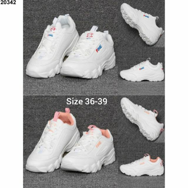 Sepatu Fashion  Fine 20342.CC