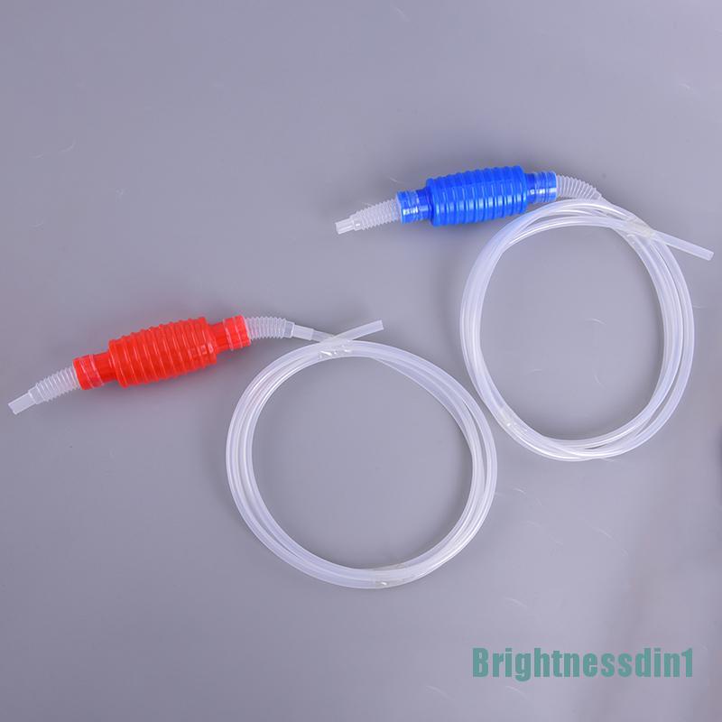 (Brightnessdin1) Tabung Filter Siphon Untuk Membuat Bir / Wine