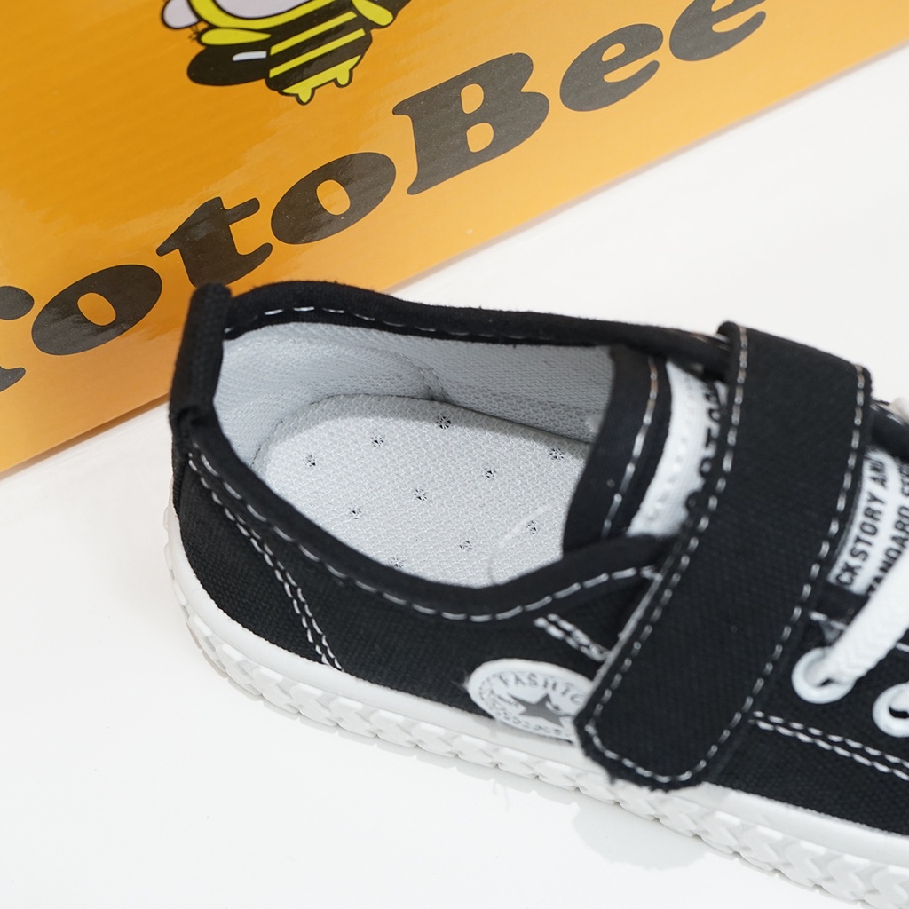 TOTOBEE Allstars Sepatu sneakers anak import 008