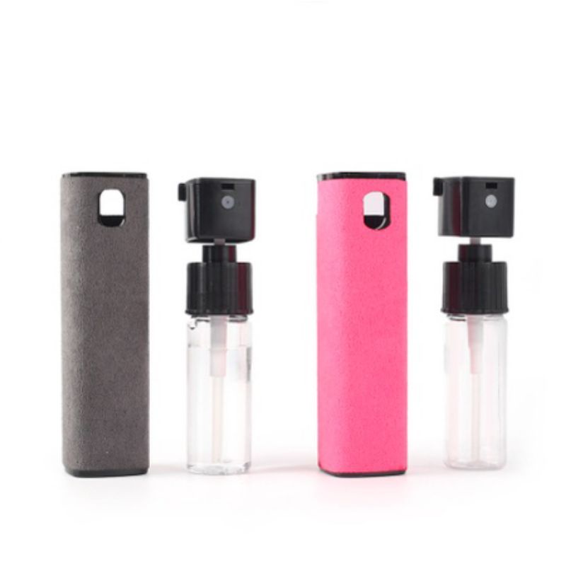 Sikat Pembersih Layar Laptop Pembersih Layar HP Spray And Wipe 2 in 1 30ml