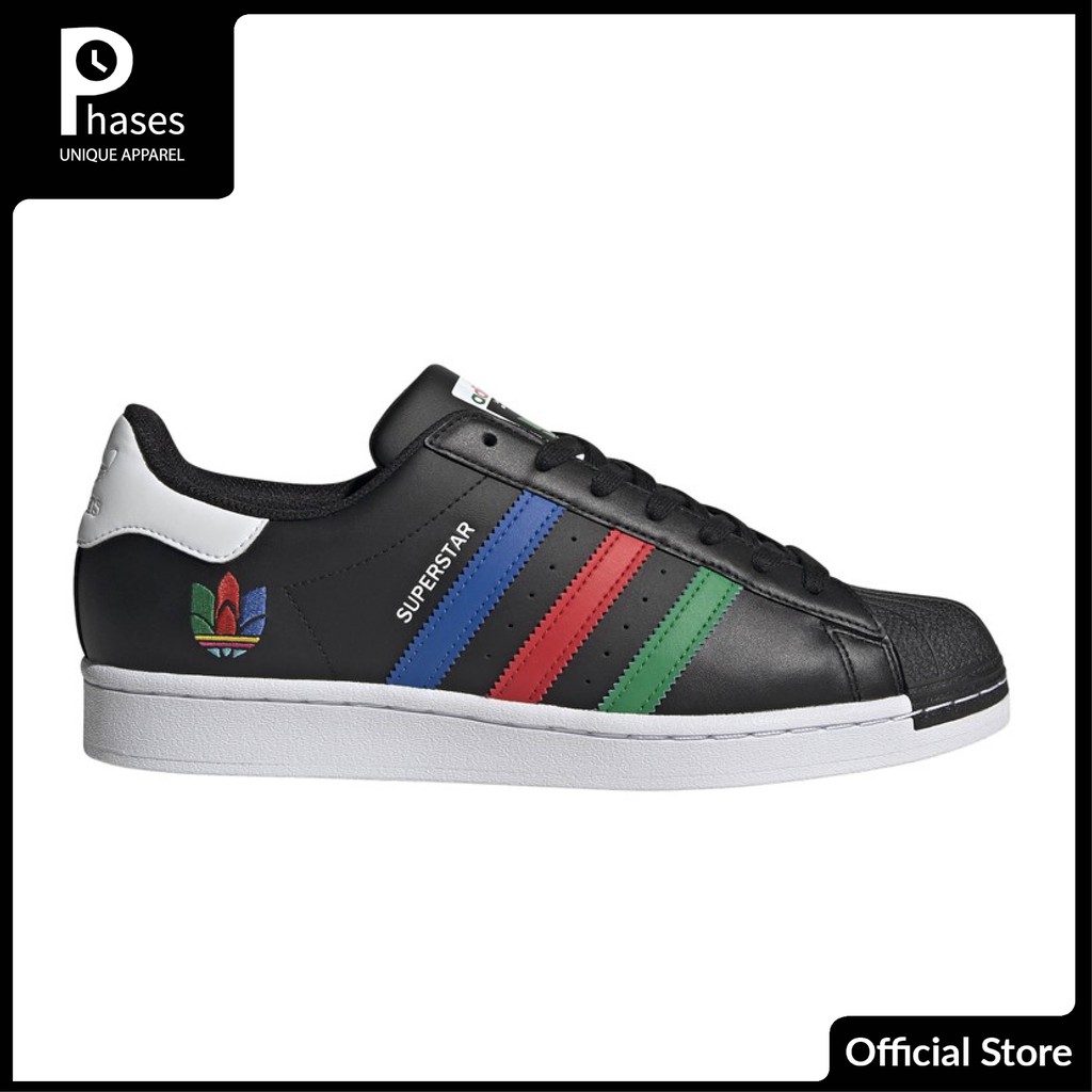 Adidas Superstar Black Original