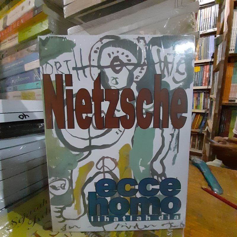 ecce homo lihatlah dia