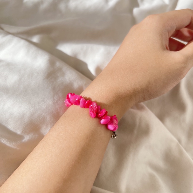 PINKY BRACELETS (BATU ALAM ASLI)