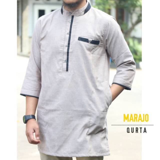 Baju Muslim Marajo