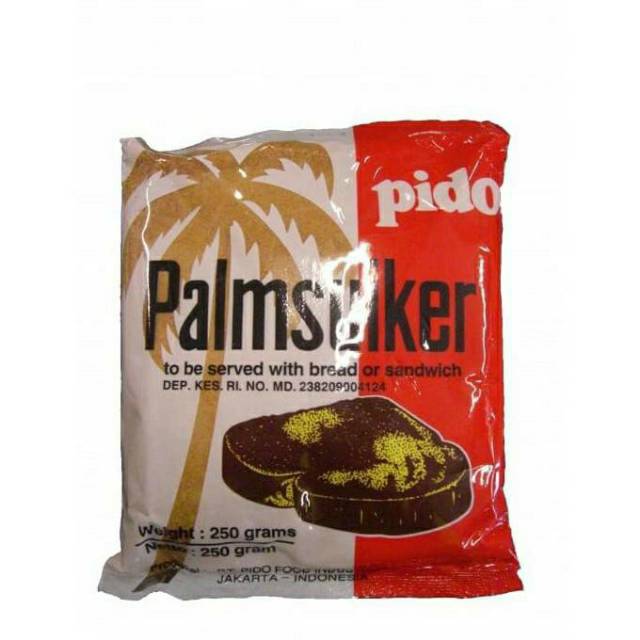 

Palm suiker pido/ brown sugar / gula aren bubuk