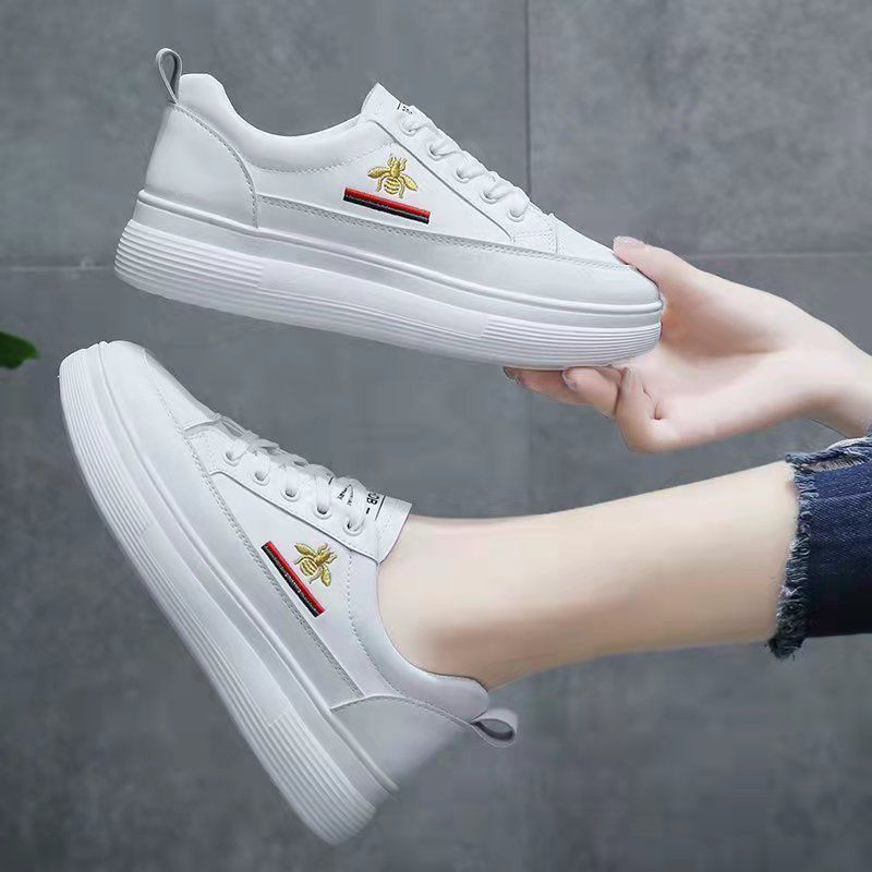 Free Box Sepatu Sneakers Wanita Import Sneakers Korea NS661 Sneakers Casual Wanita Sneaker Terlaris Kekinian