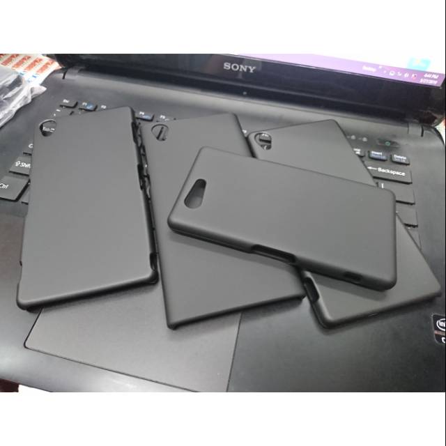 Hard Case Matte Sony Xperia Z1 Z2 Z3 Z4 Z1 mini Z3 Mini