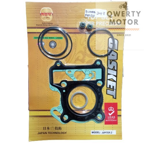 TOP SET / PAKING / GASKET JUPITER Z