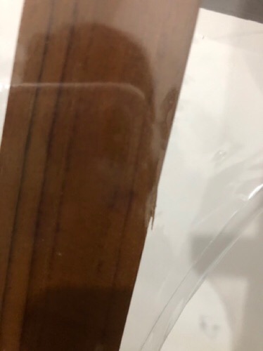 Salib Dinding / Gantung Kayu Tanpa Courpus 35 Cm - Souvenir/ Hadiah / Arca