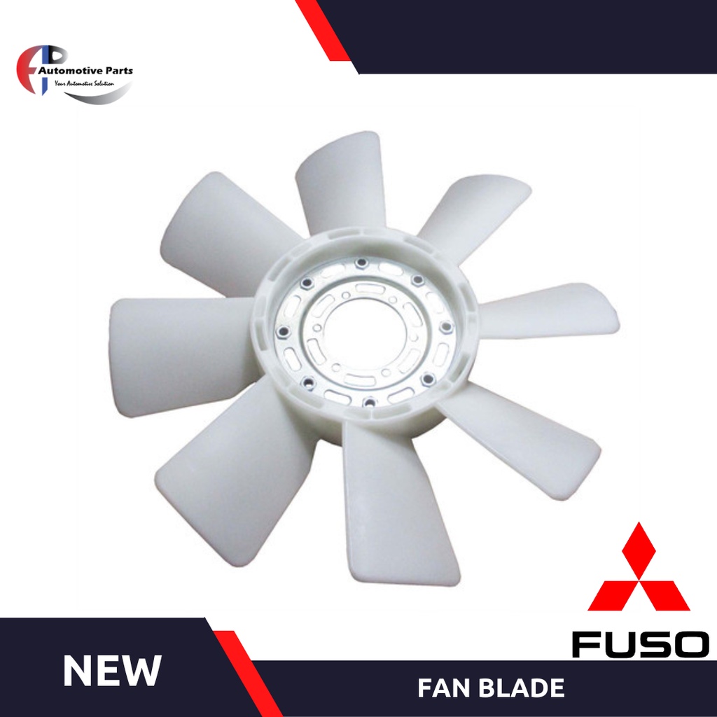 FAN BLADE / KIPAS RADIATOR 6D22/8DC FUSO
