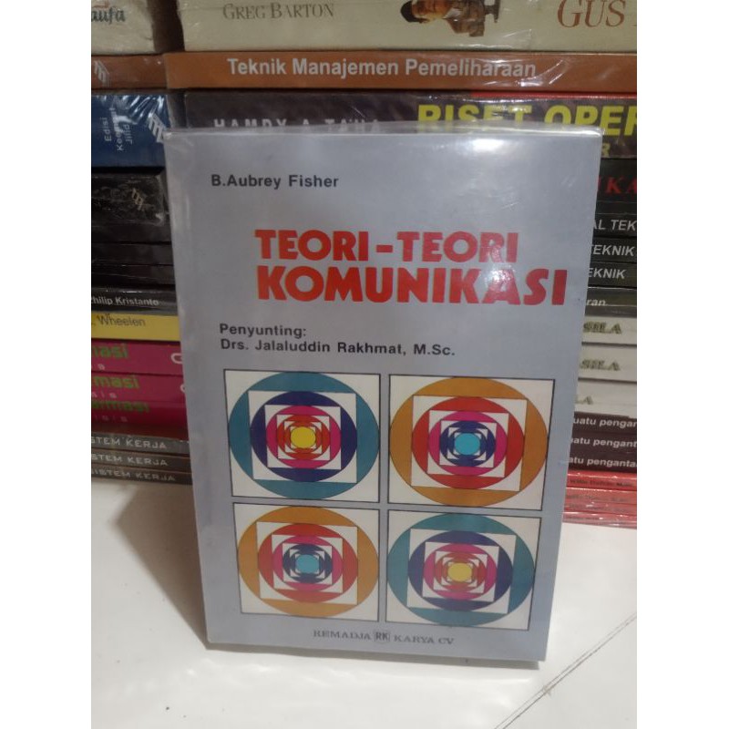 Buku Teori teori Komunikasi