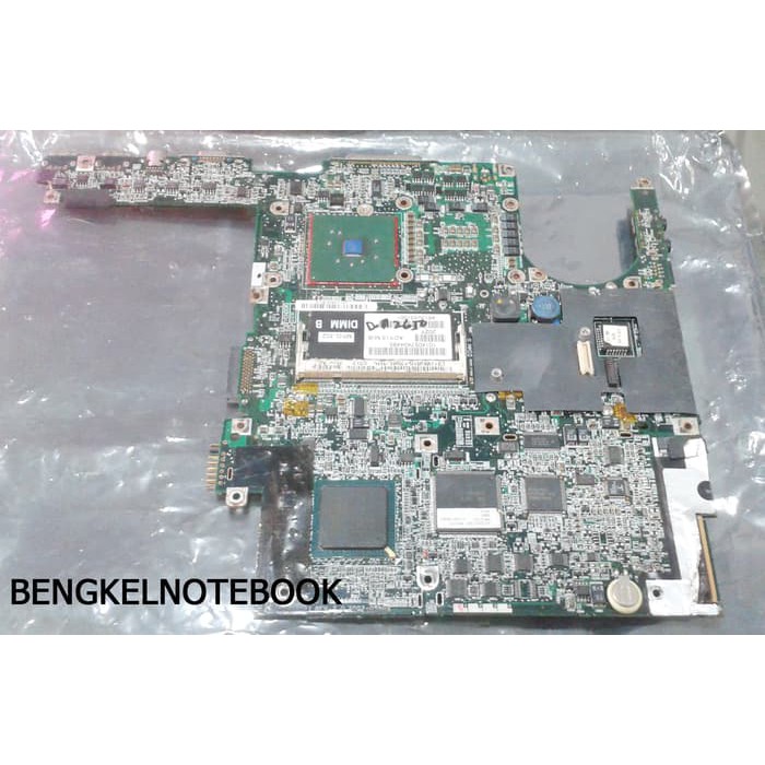 Motherboard Dell Inspiron 2650 VGA Slot