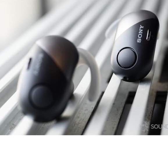 Headset Bluetooth SONY WF-SP700N / WFSP700N Wireless Noise Canceling