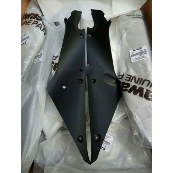 inner cowling fairing dalam ninja rr new sepasang original