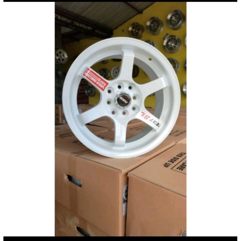 [PROMO] Velg rays te37 ring 16