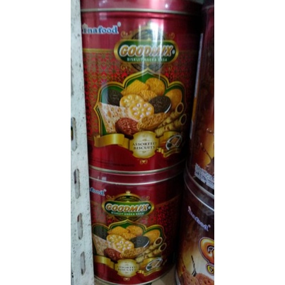 Inafood Goodmix Biskuit Aneka Rasa