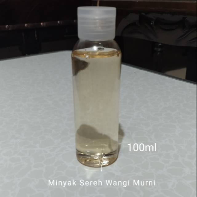 Minyak Sereh Wangi 100% Murni