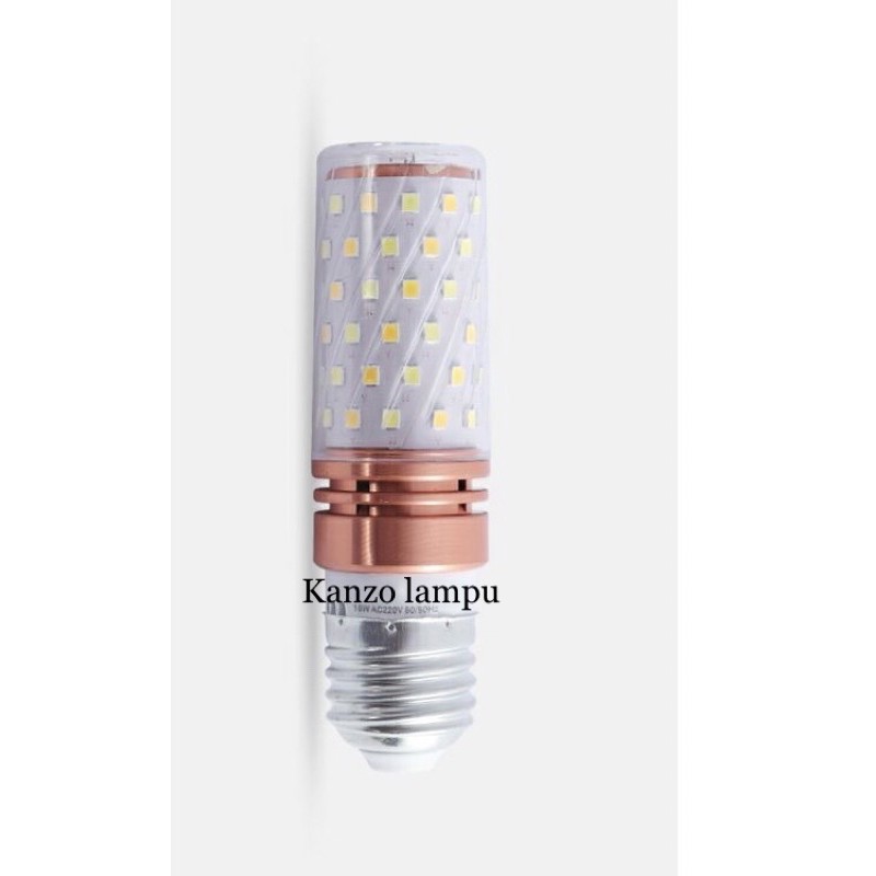 8.8 Pesta Diskon / kanzo / Lampu Led Jagung 60 Mata 12 Watt ( E-27 ) 12w