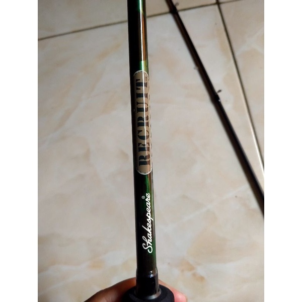 Shakespeare Recruit BC 662 Mh