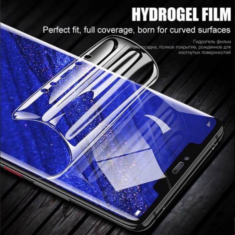 Hydrogel clear matte Samsung S8 S9 S8 plus S9 plus Anti gores anti pecah anti minyak
