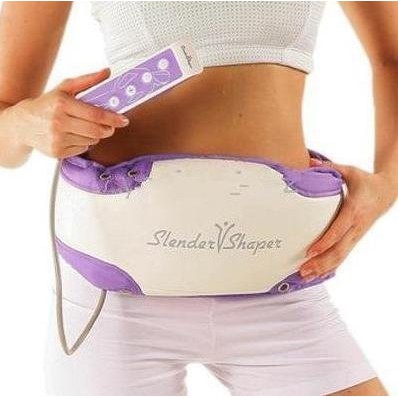 Tercanggih Slimming Fat Burner Slim Massage Belt Lose Weight Slender Shaper Free Shipping Shopee Indonesia