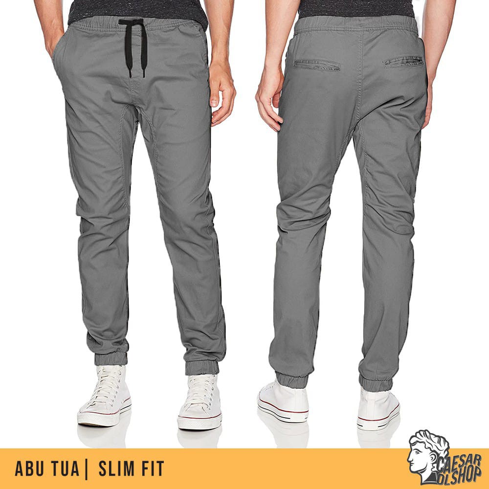 Celana Chino Jogger Panjang Premium Celana Pants Jogger Pria Joger Sporty Slimfit Premium Original