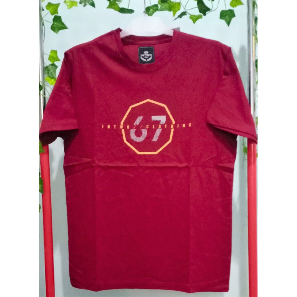Kaos Oblong Pria Brand Matahari
