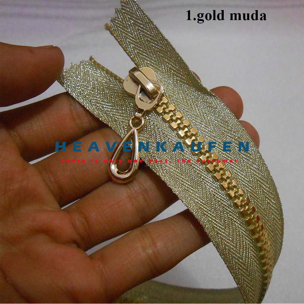 Resleting Zipper 25 cm (10 inch) Blink Blink