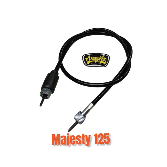kabel tali speedometer yamaha majesty scorpio z