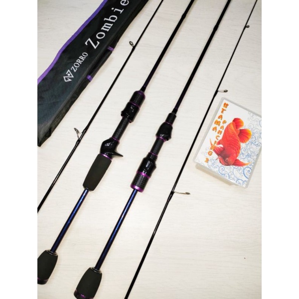 JORAN ZORRO ZOMBIE BC / SP 602