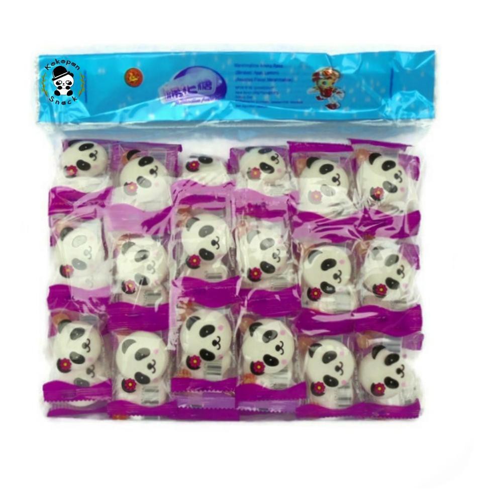 

Model baru Marshmallow Panda Bulat Pack isi 70 pcs NC0