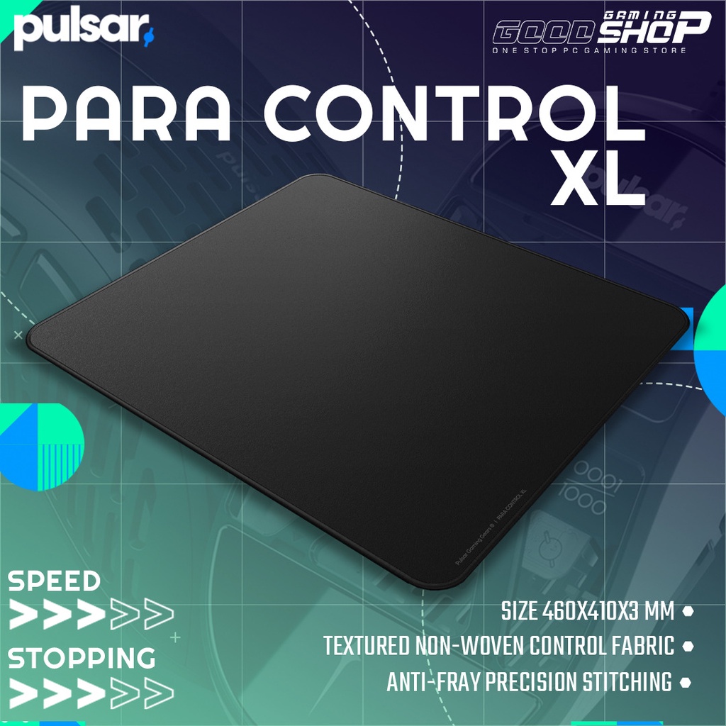 Pulsar ParaBreak XL (Slow Speed) - Gaming Mousepad