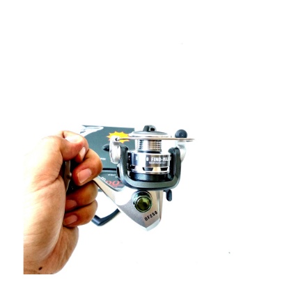 Reel Pancing Spinning DAIDO FINO D250/SIMURA D250 Free Handle