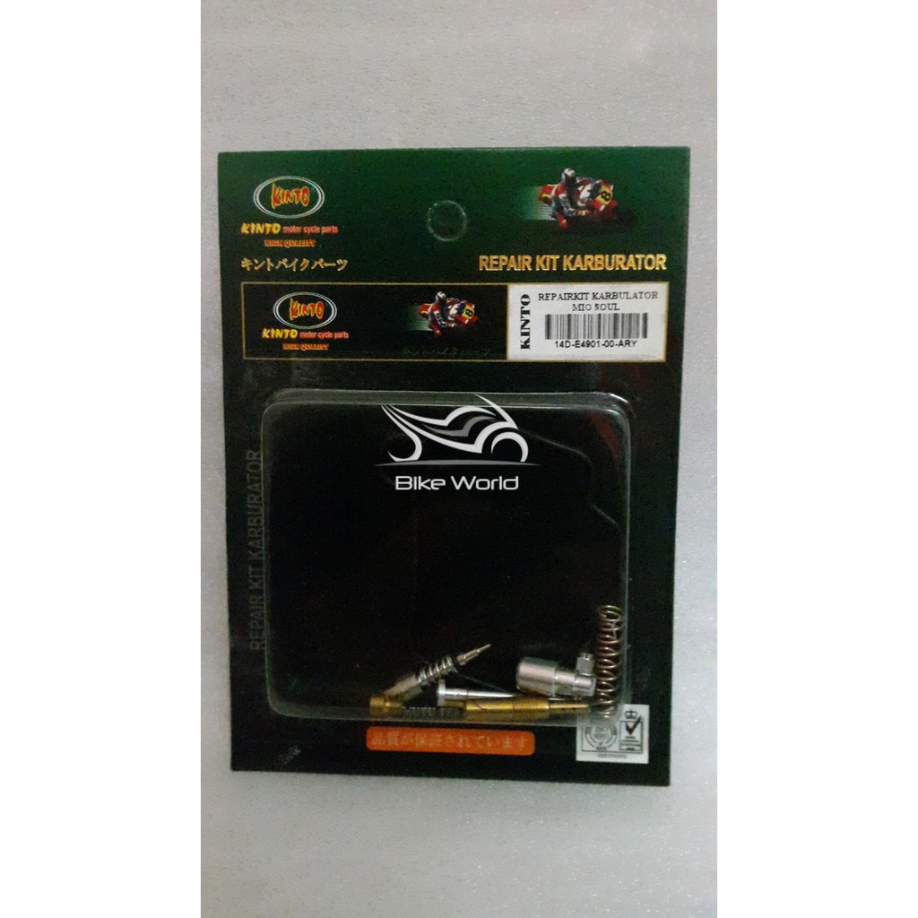 Repair Kit Karburator Mio Soul