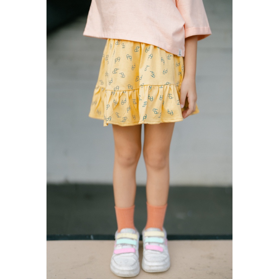 BOHOPANNA - EMILY SKIRT - ROK ANAK PEREMPUAN