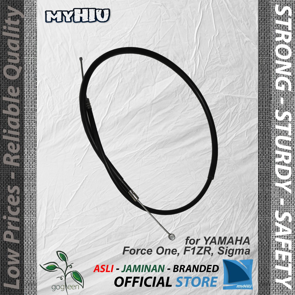 Kabel Cuk Yamaha Force One, Force 1, F1Z, F1ZR, Sigma - Motorcycle Choke Cable for OEM