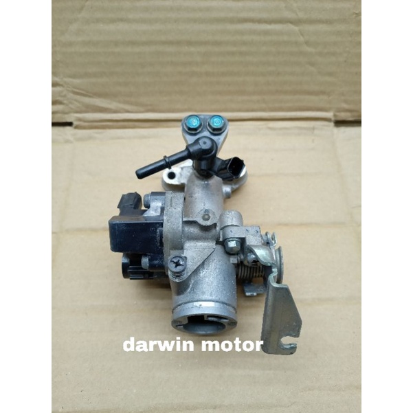 Throttle body beat fi scoopy fi vario 110 Fi non esp original