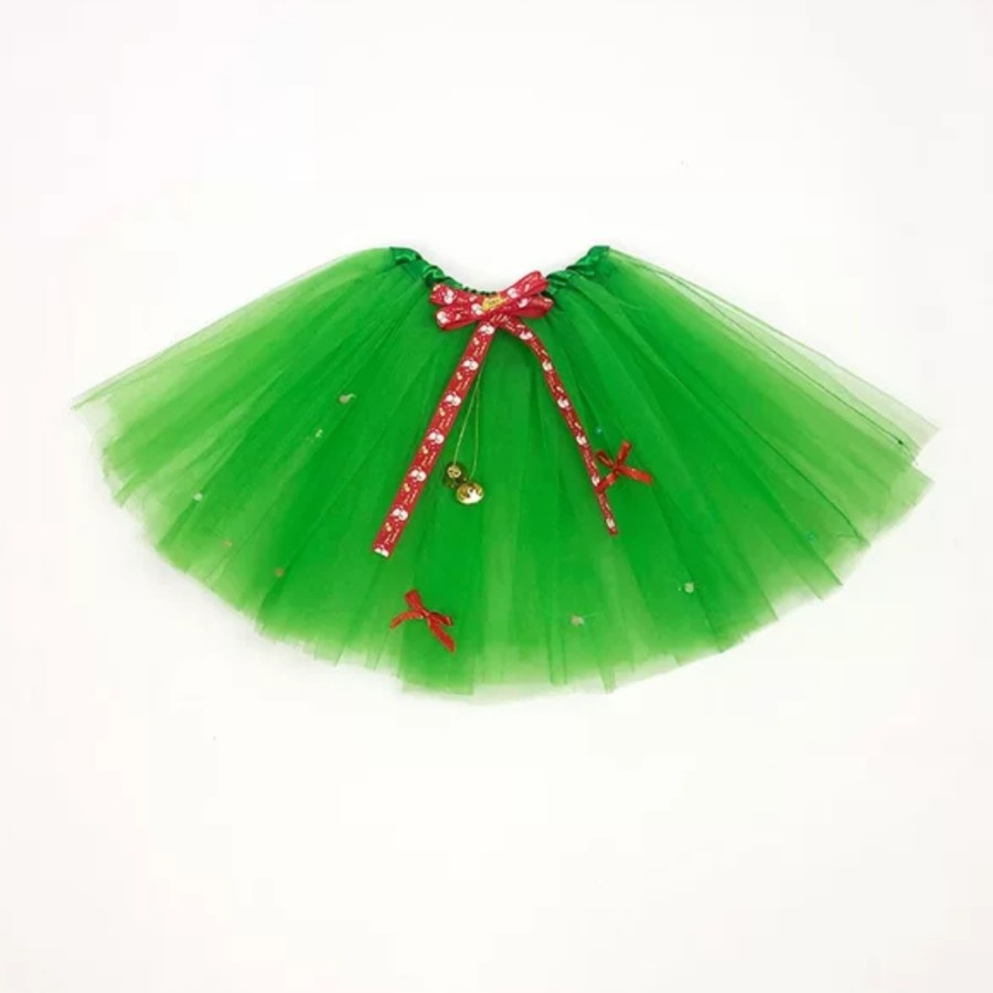 Christmas Tree costume set Christmas Headband 2in1 set