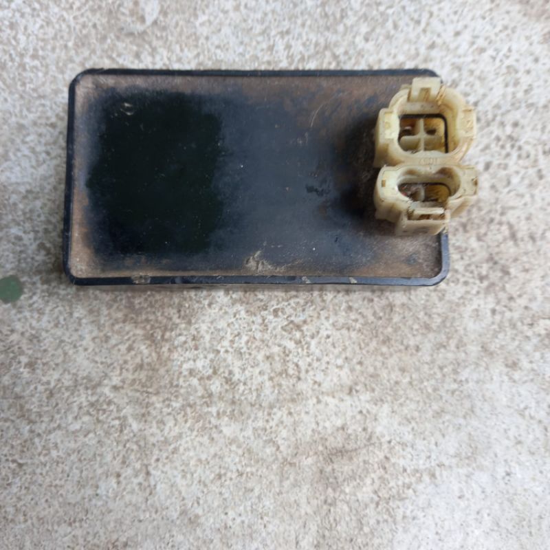 CDI cdi Suzuki Shogun Kebo original copotan