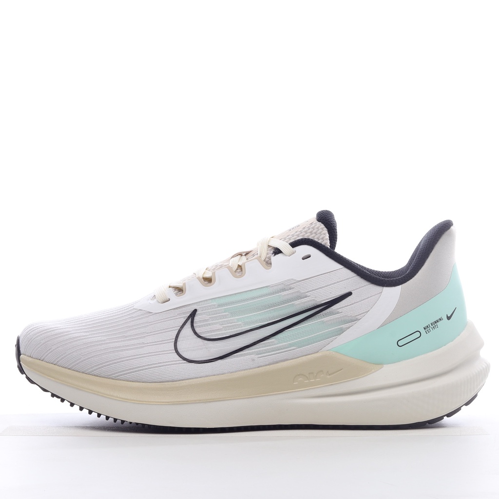 Nike Zoom Winflo 9 Light Bone Sail White Cream