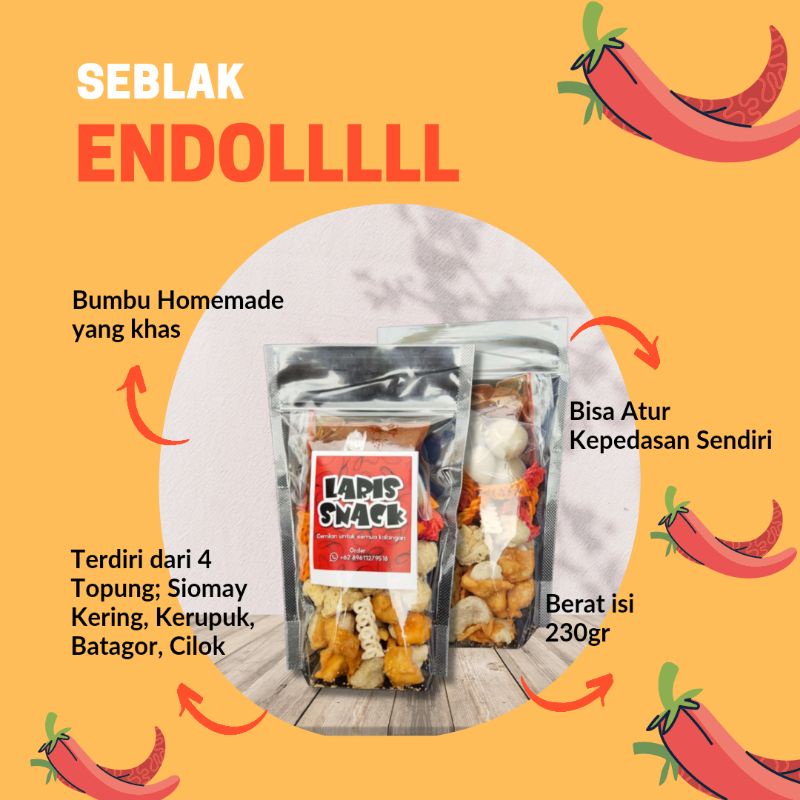 

SEBLAK INSTAN SEBLAK MURAH SEBLAK PRAKTIS