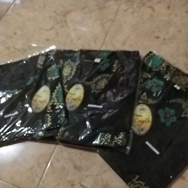 Couple Batik Asmara Linggar Srg 7 By Suryandhanu 4666784743886 Couple L - Fit X