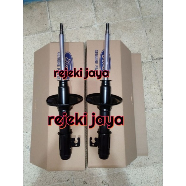 shock breaker ford laser depan