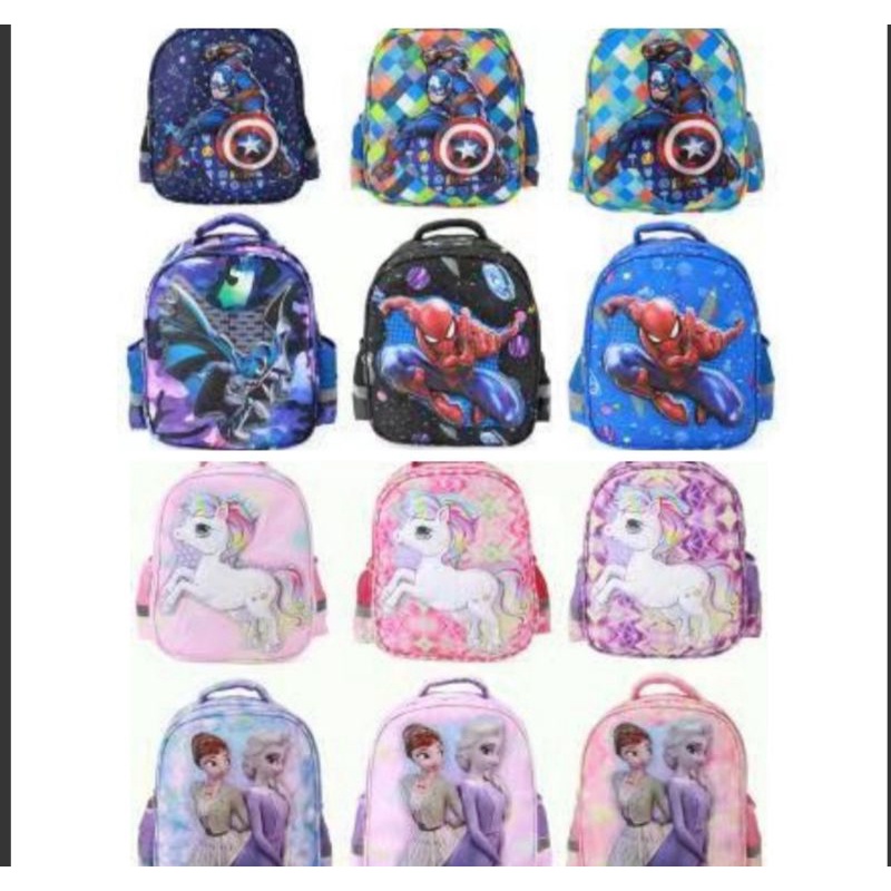 tas ransel timbul uk.TK HSD-1113