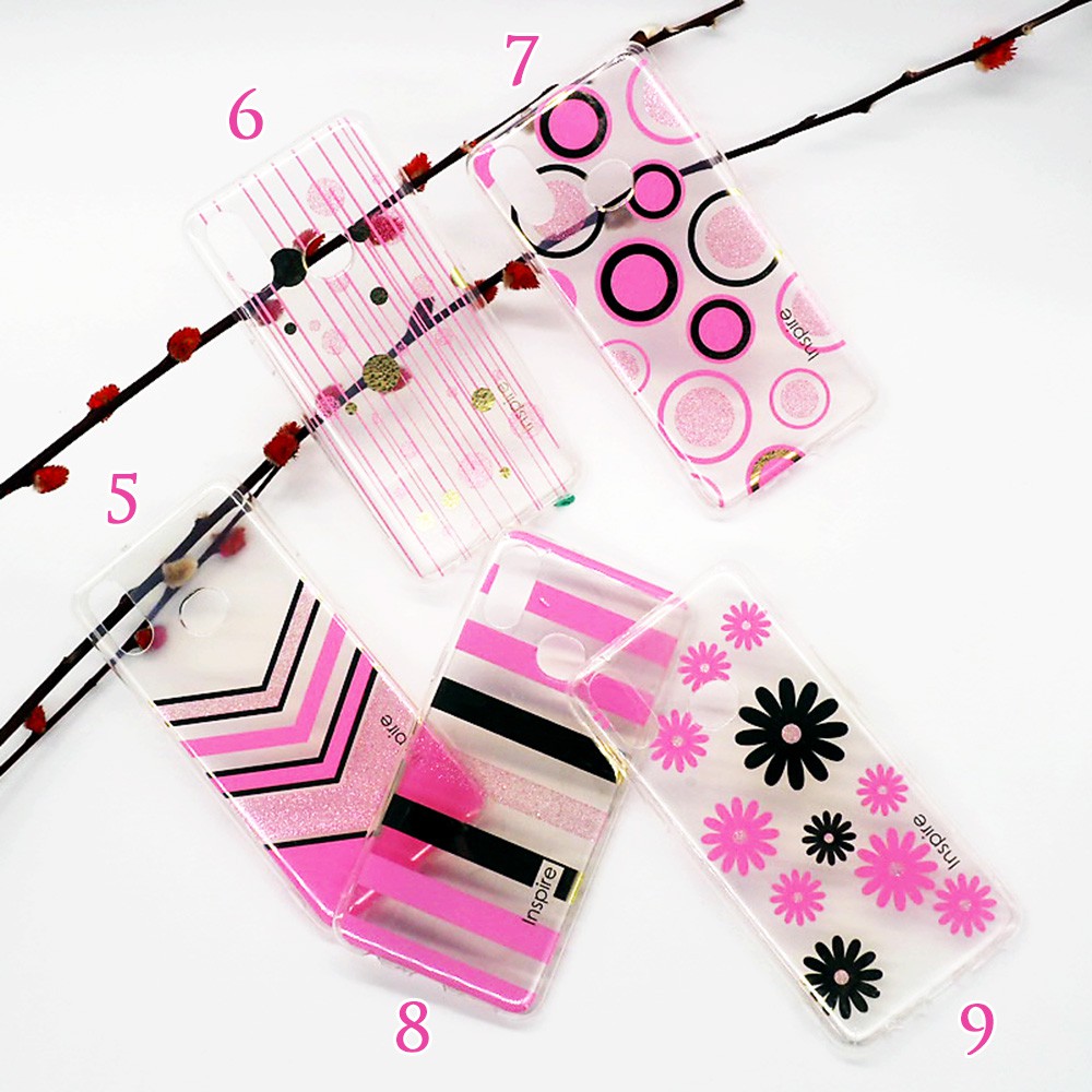 SOFTCASE IPHONE MOTIG BUNGA CASE BENING MOTIG BUNGA IPHONE 6 7 SOFTCASE FANCY