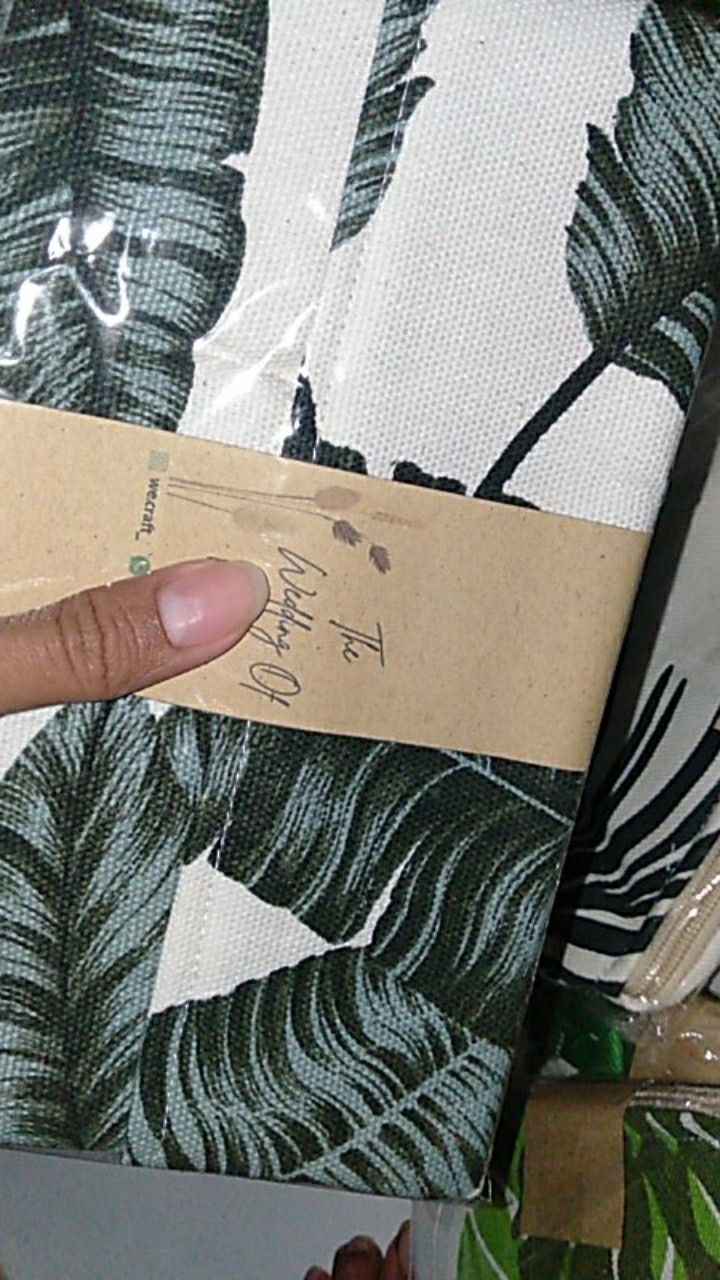 Souvenir Tempat Tissue